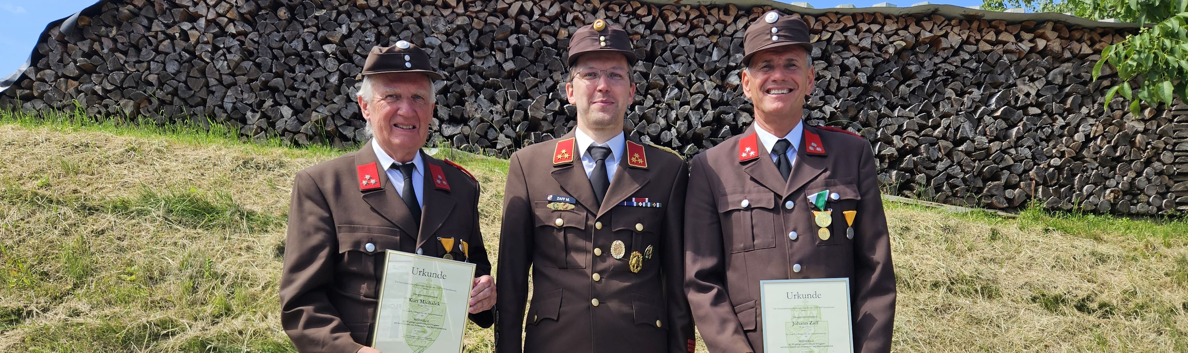 Abschnittstag FF Haselbach 1.6.205