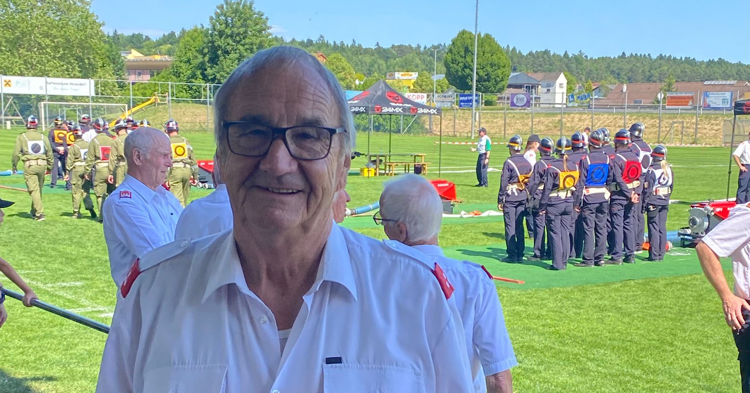Bereichsseniorentag Hitzendorf 31.5.2025