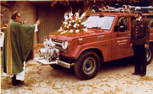 KLFA Toyota Landcruiser 1978