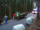 Traktorbergung 20.12.2013