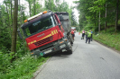 LKW Bergung 4.6.2018