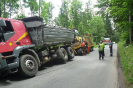 LKW Bergung 4.6.2018