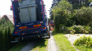 LKW Bergung 8.8.2018