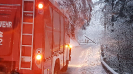 Schneeeinsätze 9.12.2020