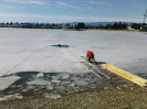 Eisrettungsschulung 27.2.2010