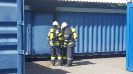 Heißausbildung 28.4.2018