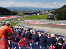 F1 Rennen in Spielberg 1.7.2018