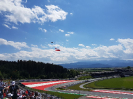 F1 Rennen in Spielberg 1.7.2018