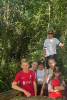 Abschnittsjugendlager 12.7. - 16.7.2023