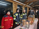 Friedenslicht 23.12.2024