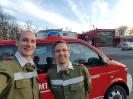 Funkleistungsabzeichen Gold 9.3.2019