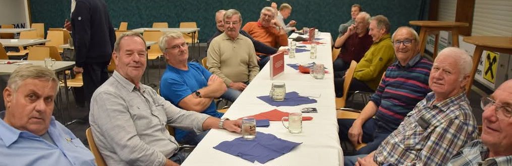 Bereichsseniorenschnapsen 13.11.2025