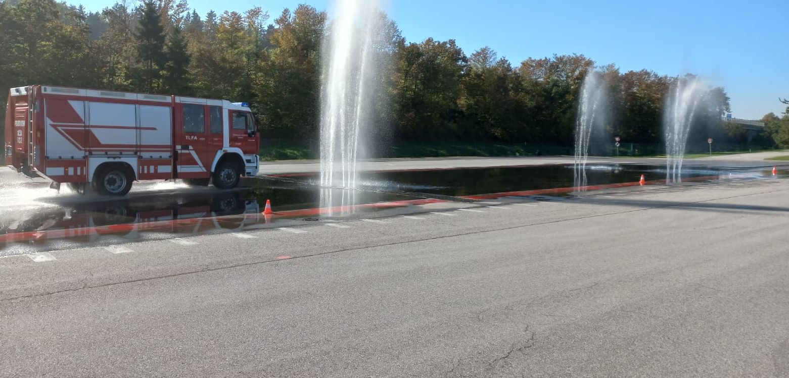 Fahrsicherheitstraining 28.3.2026