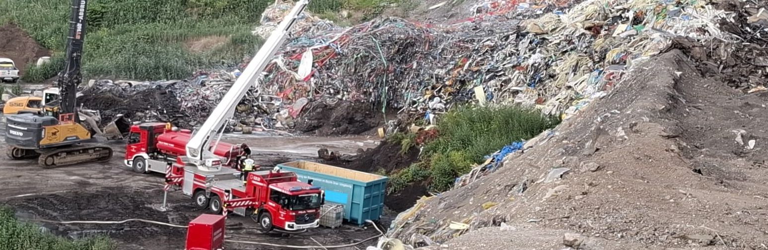 Industriebrand Frohnleiten 5.7.-6.7.2026