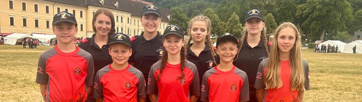 Bereichsjugendlager 15.7.-19.7.2026