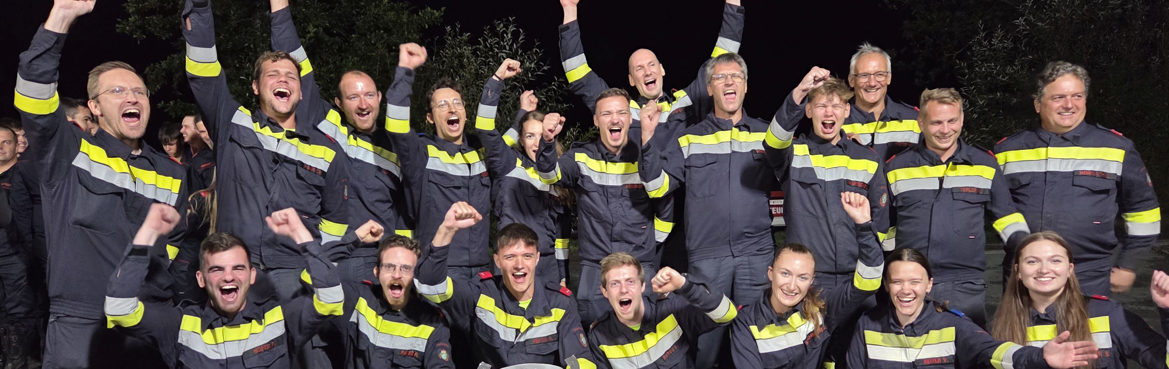 Abschnittsnassleistungsbewerb 21.8.2026
