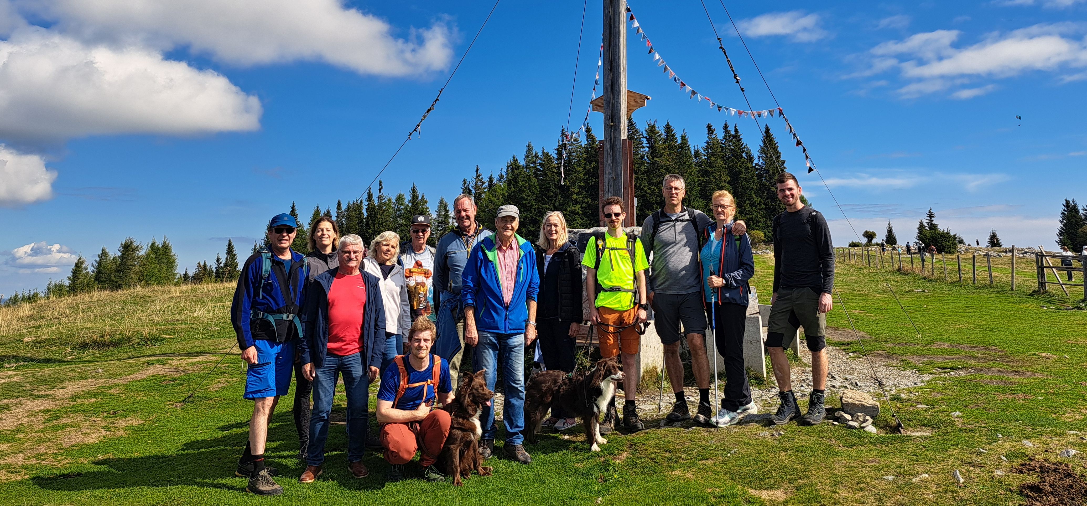 Schöcklwanderung 19.9.2026
