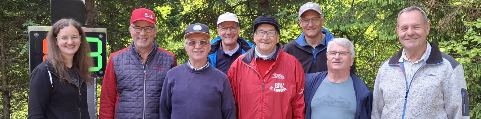 Großes Vereinsturnier 14.5.2026