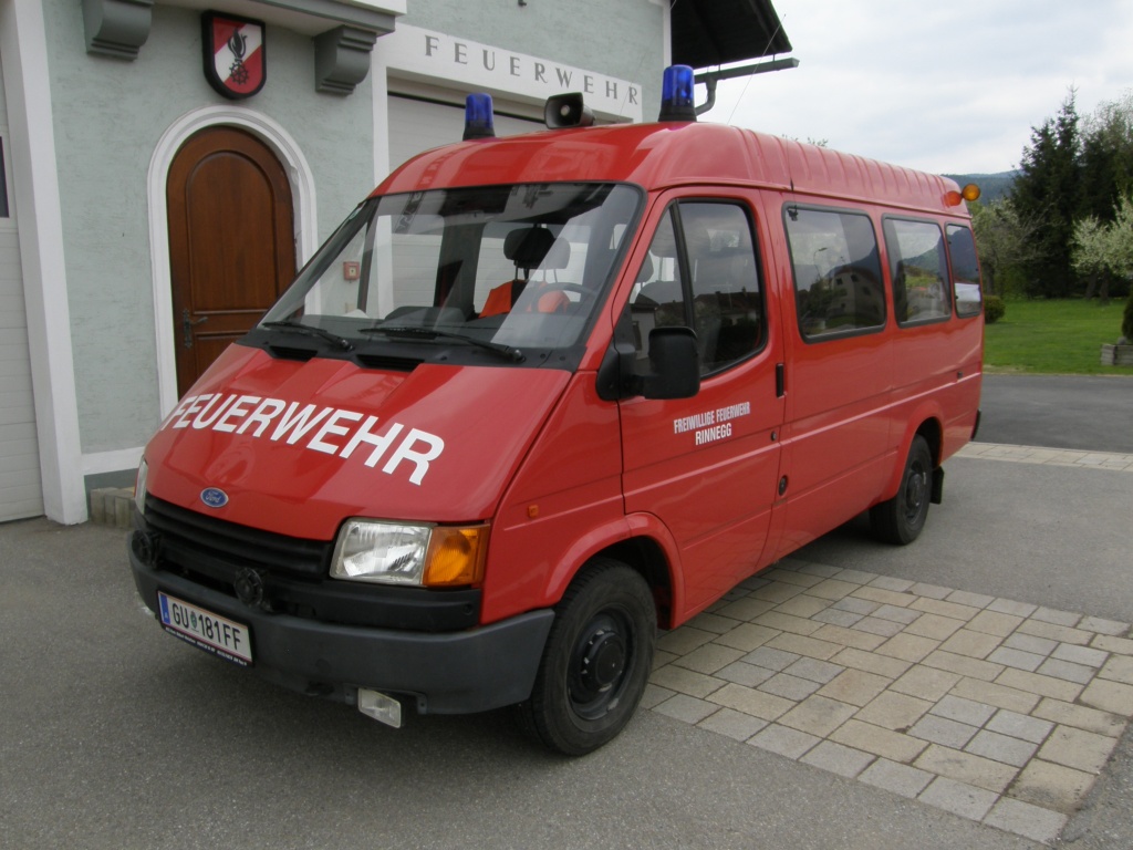 MTF Ford Transit 2009