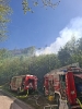 Waldbrand Eisbach-Rein