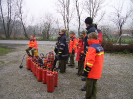 Feuerlöscherübung 19.11.2011