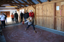 Internes Knödelschießen 15.1.2017
