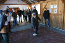 Internes Knödelschießen 15.1.2017
