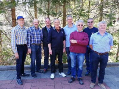 Grosses Vereinstournier 2019