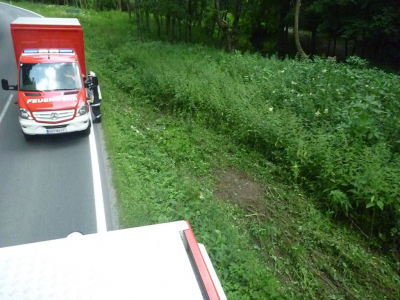 Verkehrsunfall 10.7.2019